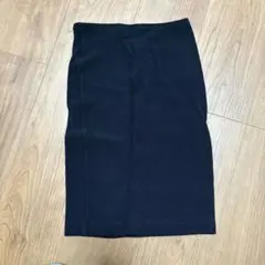 American Apparel タイトスカート ブラック XSのサムネイル
