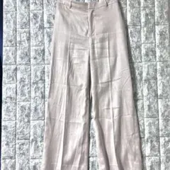 la.f...（ラエフ）ワイドパンツ ストレートパンツ 2S