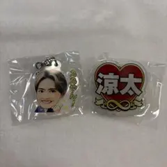 【翌日発送!!】CL ガチャ 片寄涼太 キーホルダー 缶バッジ セット