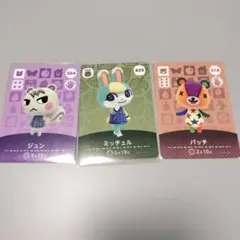バラ売り可】あつ森 amiiboカード⭐️ジュン／クリスチーヌ - メルカリ