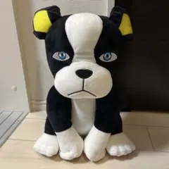 ジョジョの奇妙な冒険 ぬいぐるみ　イギー