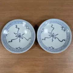 有田焼 李荘窯 染付孔雀文 変形小皿 2枚セット☆ 楽天市場】李荘窯の通販 有田焼 李荘窯 染付孔雀文 変形