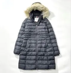 TOMMY HILFIGER DENIM トミーフィルフィガーロングダウンコート