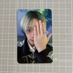 P1harmony ソウル Apple music ヨントン 特典 トレカ