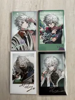 にじさんじ　叢雲カゲツ　チェキ風カード