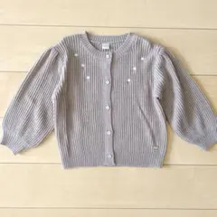 テータテート　teteatete  カーディガン　羽織り　美品