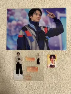 fantastics 澤本夏輝　A3ポスター　アクスタ　フォトカ