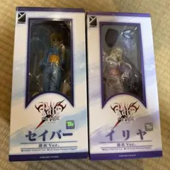 Fate stay night 浴衣Ver. セイバー イリヤ 2体セット - メルカリ Fate stay night 浴衣Ver. セイバー イリヤ 2体セット