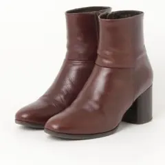 ADAM ET ROPE' ミディー丈 ハイアーチブーツ 23.5cmのサムネイル