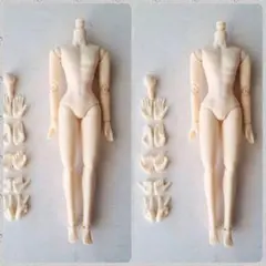 アイシードール男の子ボディ✰ハンドパーツ