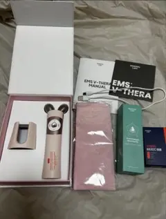 新品未使用】マミーケア 美顔器 おまけ付き - メルカリ