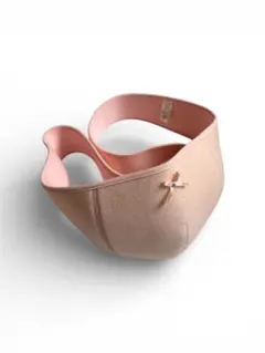 Pigeon 妊娠帯&ささえ帯セット　M〜Lサイズ