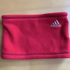 【値下げ】adidas ネックウォーマー フリース