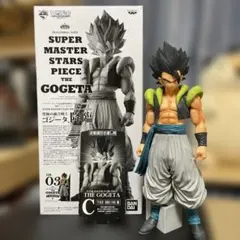 SMSP ドラゴンボール超 ゴジータ フィギュア 01 A賞 - メルカリ