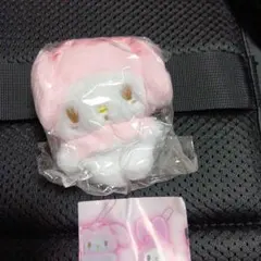 ハート様専用マイメロディぬいぐるみボールチェーン2