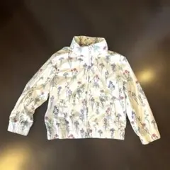 SALE！gap フラワープリントジャケットのサムネイル