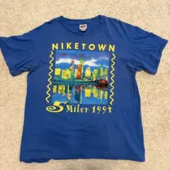 90s NIKE Tシャツ シングルステッチ L