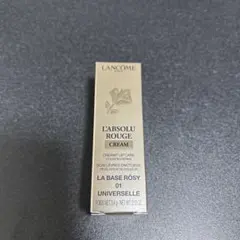 LANCOME L'ABSOLU ROUGE LA BASE 01 新品未開封のサムネイル