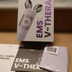 EMS V-THERA マッサージャー マミーケア Vセラ美顔器 - メルカリ