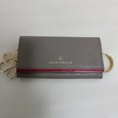 SMART PEOPLE キーケース グレー系のサムネイル