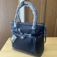 Kinloch Anderson 3way バッグ ロイヤルネイビー