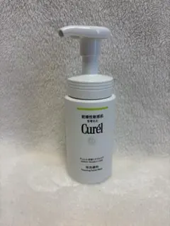 キュレル　皮脂トラブルケア　泡洗顔料