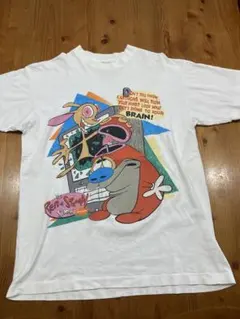 スクルージ マクダック ビンテージ Tシャツ 80s - メルカリ
