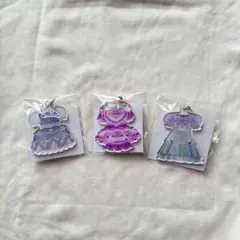 FRUITS ZIPPER 仲川瑠夏 アクキー キーホルダー