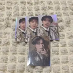 M!LK 山中柔太郎 爆裂愛してる 好きすぎて滅 トレカ