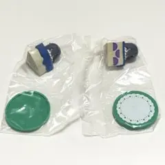 杉下京太郎 ぷちばーす カプセル 2個セット