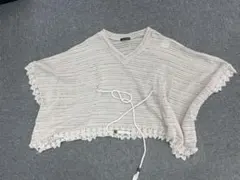 INGNI BOHO ポンチョトップスのサムネイル