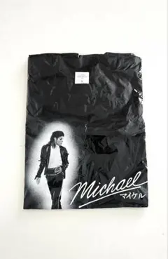 映画『Michael / マイケル』ジャパンプレミア 黒Tシャツ Mサイズ