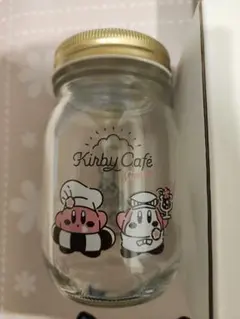 新品 カービィカフェ サマー スーベニアガラスジャー