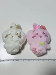 ちいかわ　ぬいぱれっと　うさぎ　2個セット