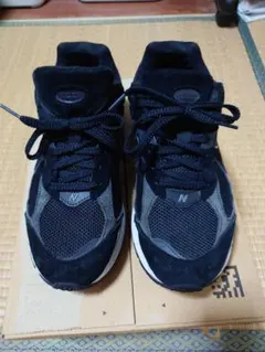 ニューバランス　M2002RBK 27.0cm 黒