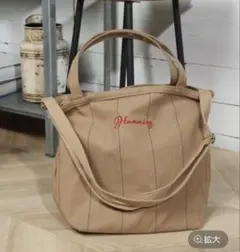 スタディオクリップ トートバッグ