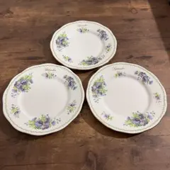 クイーンズスペシャルフラワーシリーズ花柄 3枚セット9月