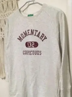 長袖 オートミール