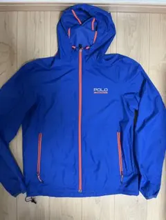 POLO SPORT ポロスポーツ ダウン ハーフジップ リバーシブル 150 POLO SPORT（ポロ スポーツ）のHALFZIP REVERSIBLE JACKET（ハーフ