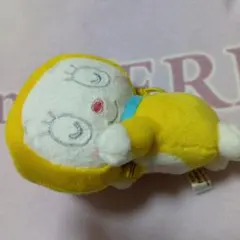 ドラえもんすやすやマスコット　ドラミちゃん