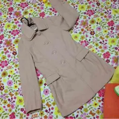 新品♡INGNI ２枚衿ドーリーコート