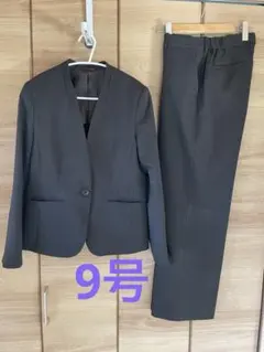 1ボタンVカラージャケット【美ジ楽スーツ】【セットアップ着用可】