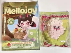 mellojoy メロジョイ もこもこ山 野菜 コーン あわあわ 爆毛 - メルカリ