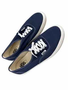90p〜00s VANS Authentic オーセンティック ネイビー
