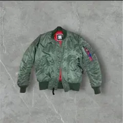 ALPHA INDUSTRIES×SWG MA-1のサムネイル