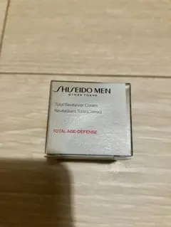SHISEIDO メン menトータルR クリーム N 試供品 高機能
