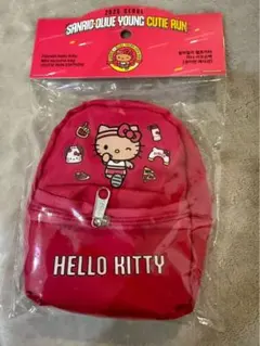 HELLO KITTY オリーブヤング サンリオ ハローキティコラボ サコッシュ