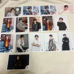 小瀧望 公式写真 15枚セット