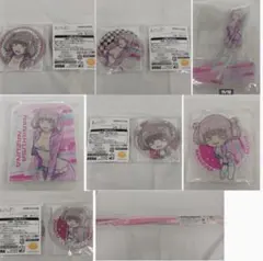 よふかしのうた 七草ナズナ セガラッキーくじオンライン 8個セット よふかしのうた 七草ナズナ セガラッキーくじオンライン 8個セット