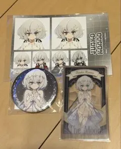 ゾンビランドサガ RAFFLE くじ 紺野純子 アクキー カード 10連特典